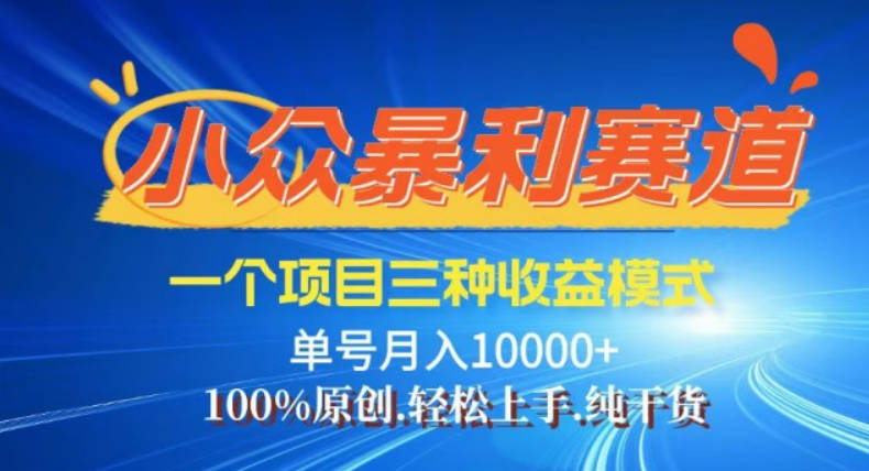 【老人言】-视频号爆火赛道，三种变现方式，0粉新号调调爆款【项目拆解】