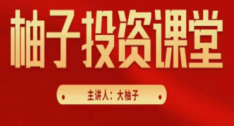 大柚子笔记基础入门篇柚儿园精选直播视频 10视频课