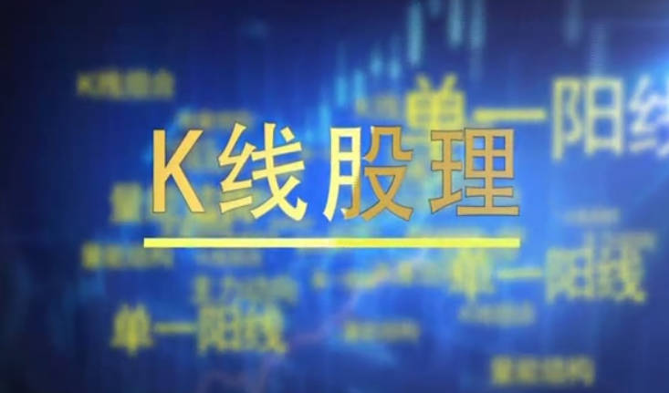 K线股理，K线组合战法视频课程74集