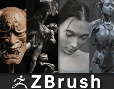 無号造型Zbrush入门到精通系列教程【画质高清有笔刷】