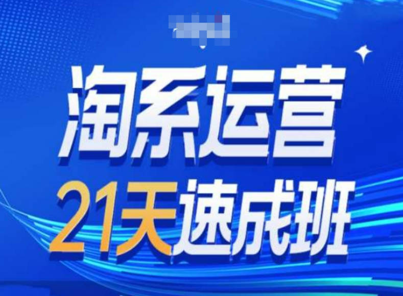 白凤电商淘系运营21天速成班第34期-搜索最新玩法和25年搜索趋势