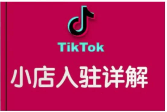 阿华TikTok跨境小店运营全攻略，帮助你独立运营TK跨境小店的能力，实现销量增长